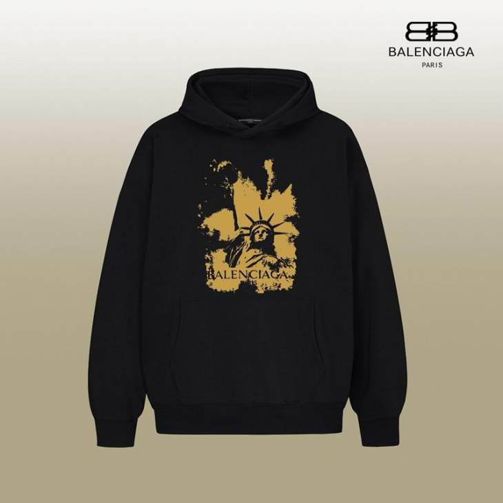 Picture of Balenciaga Hoodies _SKUBalenciagaXS-XLmptx851048